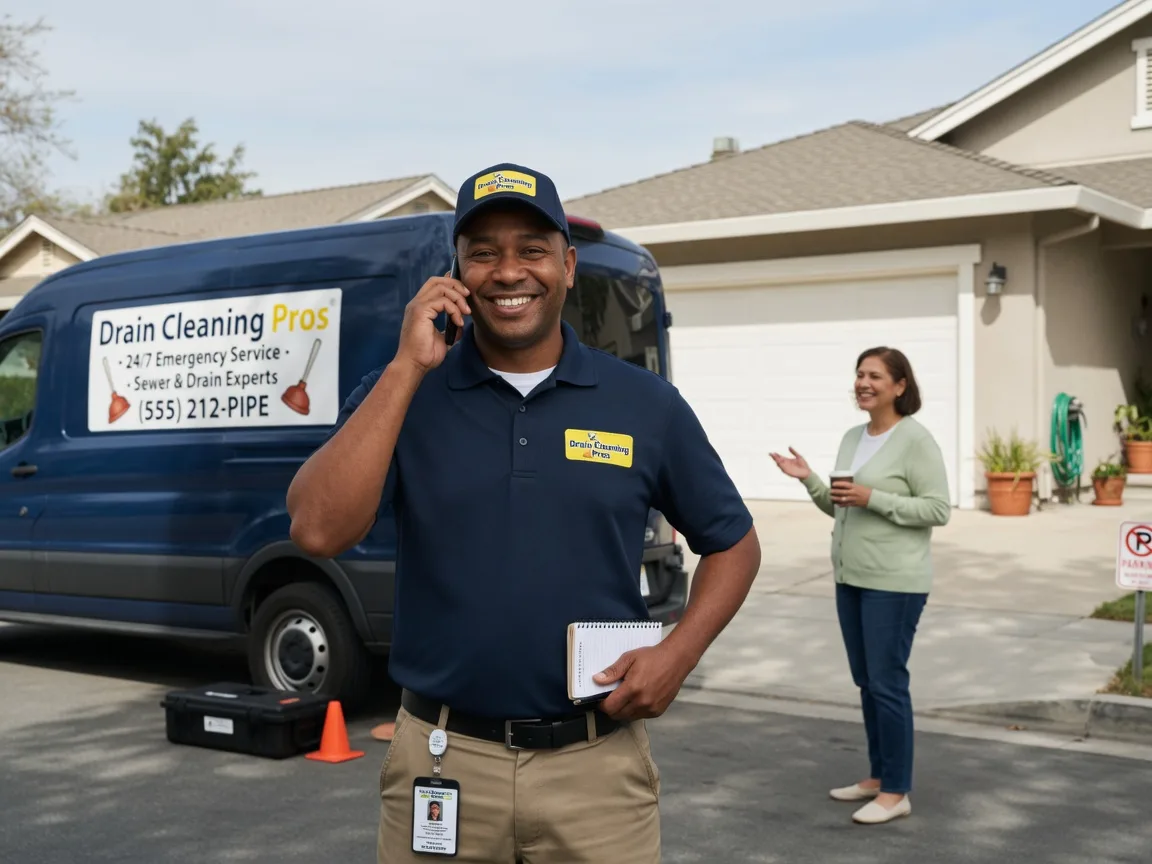 Drain Cleaning Newton Hamilton, PA FAQs